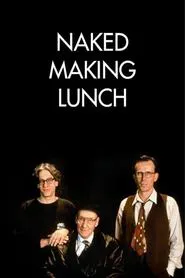 Naked Making Lunch movie poster