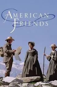 American Friends movie poster