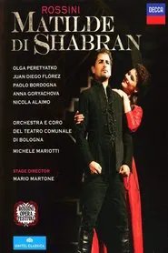 Poster do filme Rossini - Matilde di Shabran