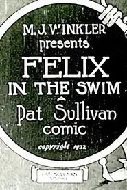 Felix in the Swim movie poster