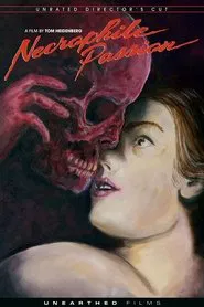 Necrophile Passion movie poster
