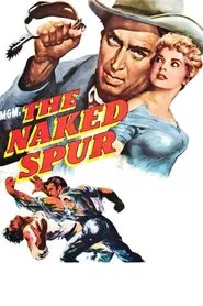 The Naked Spur movie poster