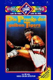 Tiger Jungle movie poster