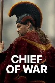 Poster da série Chefe de Guerra