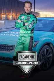 L'académie du guide de l'auto tv show poster
