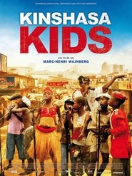 Kinshasa Kids movie poster
