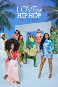 Poster da série Love & Hip Hop Miami