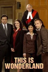 Poster da série This Is Wonderland