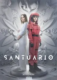 Poster da série Santuario