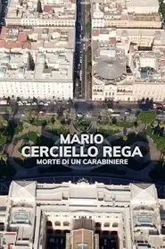 Poster do filme Mario Cerciello Rega - Morte di un carabiniere