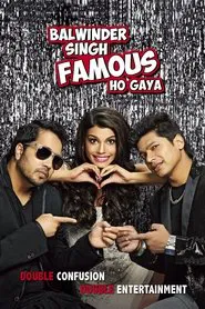 Balwinder Singh Famous Ho Gaya movie poster