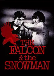 The Falcon and the Snowman movie poster