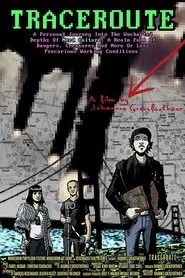 Traceroute movie poster