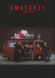 Amateurs movie poster
