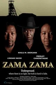 Zama Zama movie poster