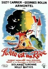 Poster do filme La vie est un rêve