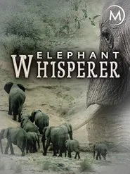 Elephant Whisp­erer movie poster