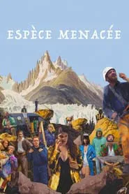 Poster da série Endangered Species