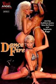 Poster do filme Dance Fire