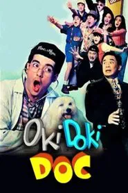 Poster da série Oki Doki Doc