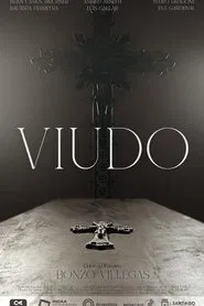 Viudo movie poster