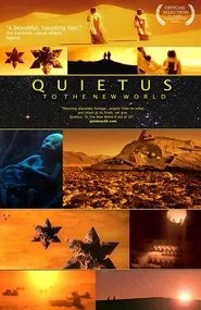 Poster do filme Quietus: To the New World
