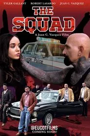 The Squad: Rise of the Chicano Squad movie poster