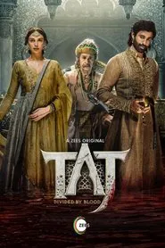 Poster da série Taj: Divided by Blood