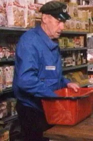 Byn som vägrade dö movie poster