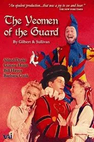 The Yeomen of the Guard movie poster