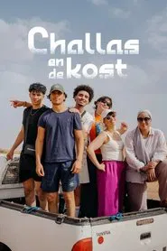 Challas en de kost tv show poster
