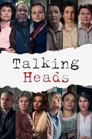 Alan Bennett's Talking Heads tv show poster