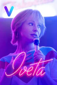 Iveta tv show poster