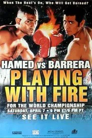 Naseem Hamed vs. Marco Antonio Barrera movie poster