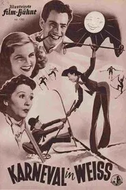 Karneval in Weiß movie poster