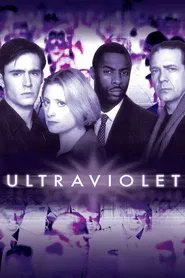 Ultraviolet tv show poster