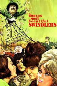 The World's Most Beautiful Swindlers movie poster