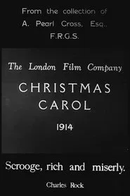 A Christmas Carol movie poster