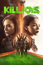 Killjoys tv show poster