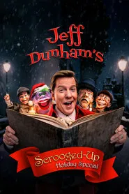Jeff Dunham's Scrooged-Up Holiday Special movie poster