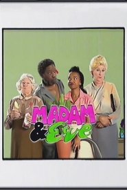Madam & Eve tv show poster