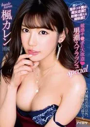 Renovating Sensitive Dicks - Male Squirting Special - Karen Kaede movie poster