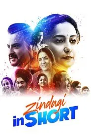 Zindagi in Short tv show poster