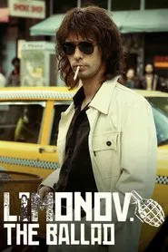 Limonov: The Ballad movie poster