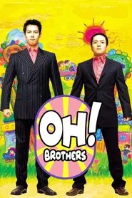 Poster do filme Oh! Brothers