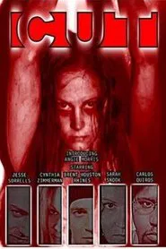 Cut movie poster