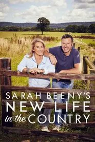 Sarah Beeny's New Life in the Country tv show poster
