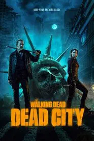 Isle of the Dead tv show poster