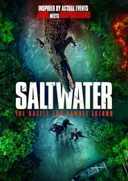 Poster do filme Saltwater: The Battle for Ramree Island