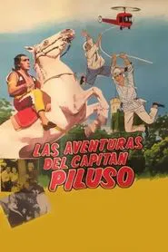 Las aventuras del Capitán Piluso en el castillo del terror movie poster